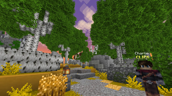 ALAND's Immersive Hypixel SkyBlock