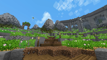 ALAND's Immersive Hypixel SkyBlock