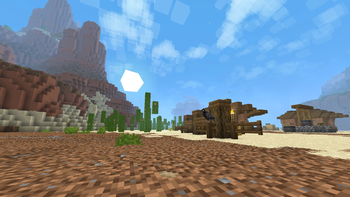 ALAND's Immersive Hypixel SkyBlock