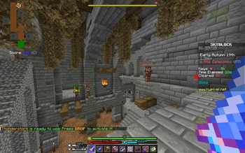 ALAND's Optimized Hypixel SkyBlock