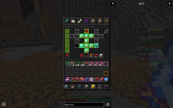 ALAND's Optimized Hypixel SkyBlock