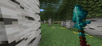 Alann's Spears