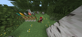 Alann's Spears