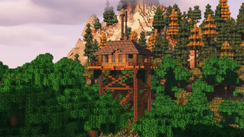 Alaskan Wilderness Reimagined - ForgeLabs Recreation [AWR]