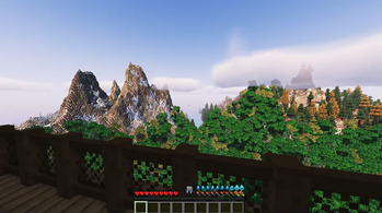 Alaskan Wilderness Reimagined - ForgeLabs Recreation [AWR]