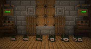 Alcohol Only
