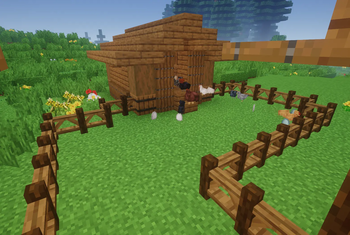 Alder's Animals World