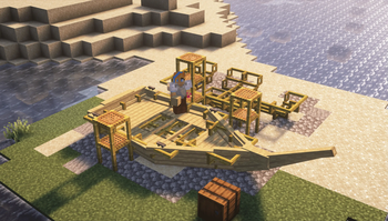 aleki's Nifty Ships