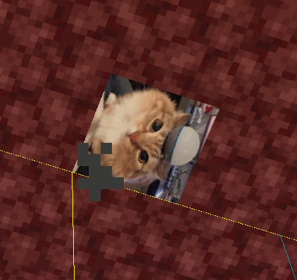 Alert the netherite starts it's engine