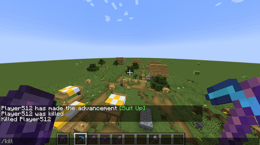 Alessandrv's Enchantments