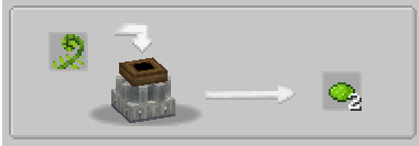 Alex's caves and Create recipes