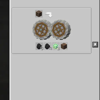 Alex's caves and Create recipes