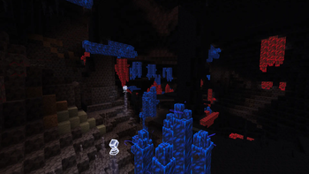 Alex's Caves: Refabricated