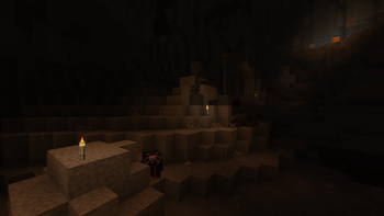 Alex's Caves: Refabricated
