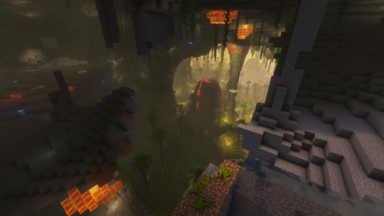 Alex's Caves: Refabricated