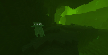 Alex's Caves x Cobblemon!