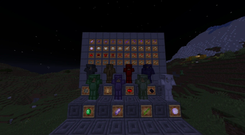 Alex's Exotic Armory