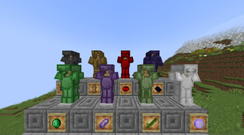 Alex's Exotic Armory