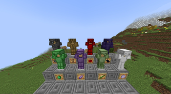 Alex's Exotic Armory
