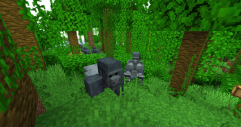 Alex's Mobs