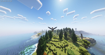 Alex's Mobs Interaction