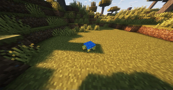 Alex's Mobs Interaction