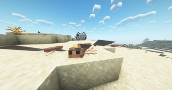 Alex's Mobs Interaction