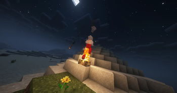 Alex's Mobs Interaction