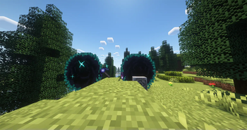 Alex's Mobs Interaction