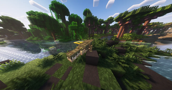Alex's Mobs Interaction