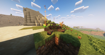 Alex's Mobs Interaction