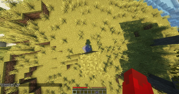Alex's Mobs Interaction