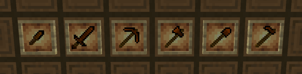 Alex's Upgrade Package