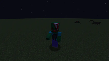 Alex's Zombies