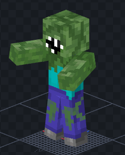 Alex's Zombies