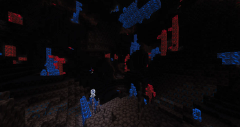 Alex's Caves X Bare Bones