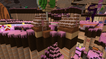 Alex's Classic Caves (Alex's Caves Programmer Art Compat)