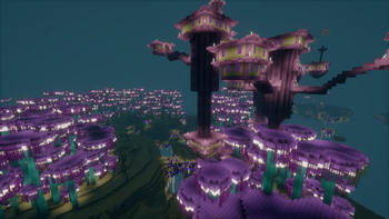 Alien End