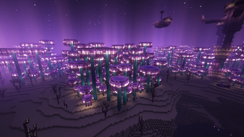 Alien End