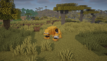 Alien Evo Addon: Female Aliens