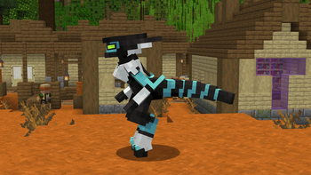 Alien Evo: Female Aliens Resource Pack