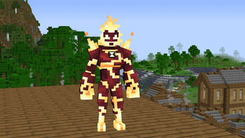 Alien Evo: Female Aliens Resource Pack