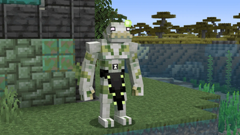 Alien Evo: Female Aliens Resource Pack