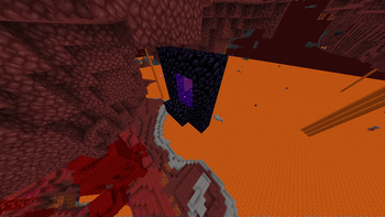 Aligned Nether Portal