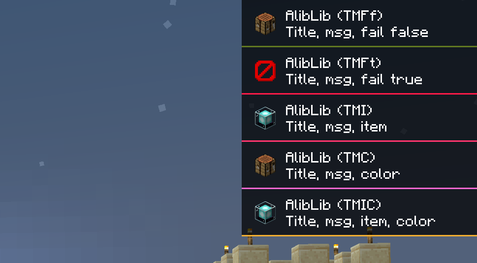 AlinLib