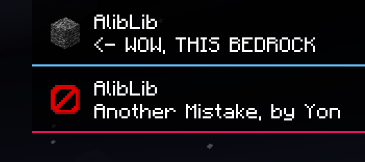 AlinLib