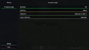 AlinLib