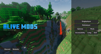Alive Mods