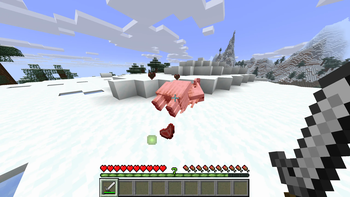 All Animals Drop Items