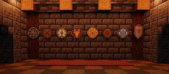 All BOTW Shield from Zelda